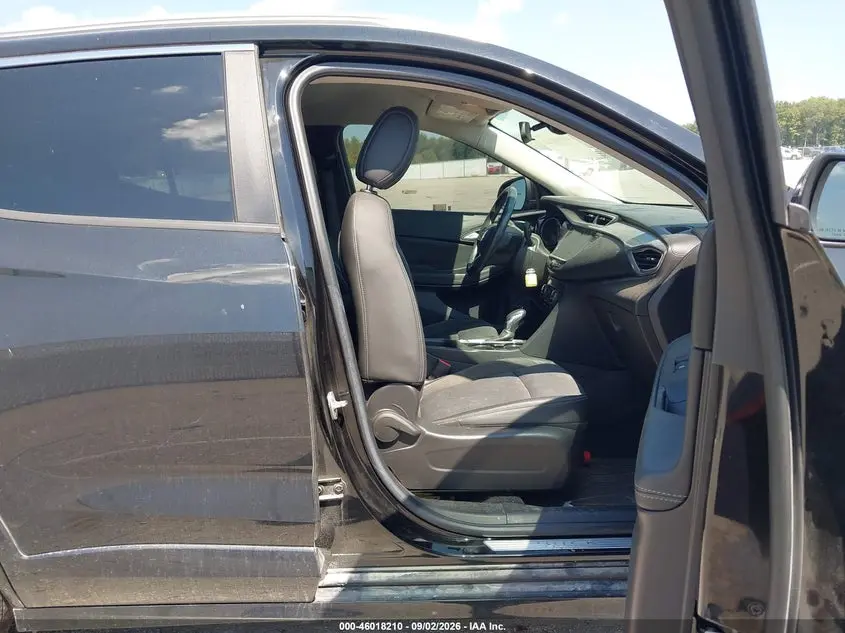 2022 BUICK ENCORE GX FWD SELECT