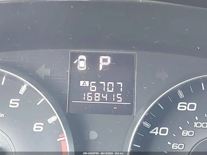 2012 SUBARU OUTBACK 2.5I PREMIUM