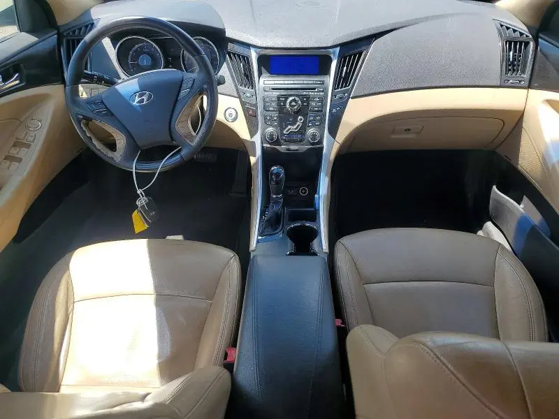 2011 HYUNDAI SONATA LIMITED  