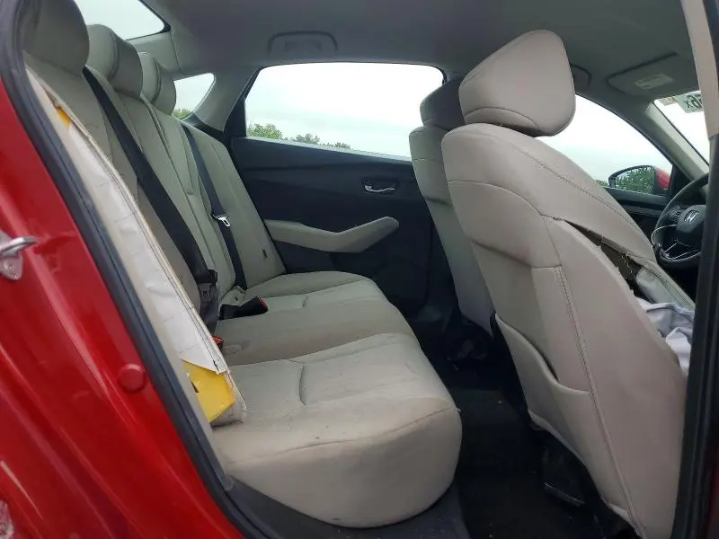 2023 HONDA ACCORD LX  