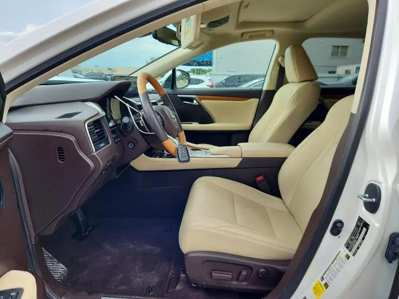 2020 LEXUS RX 350  
