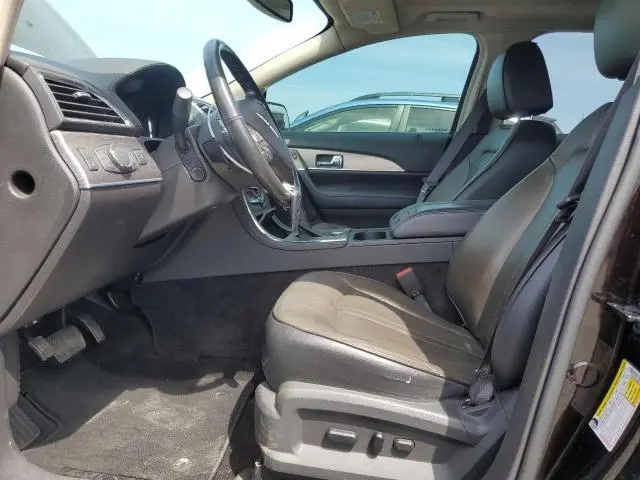 2013 LINCOLN MKX   