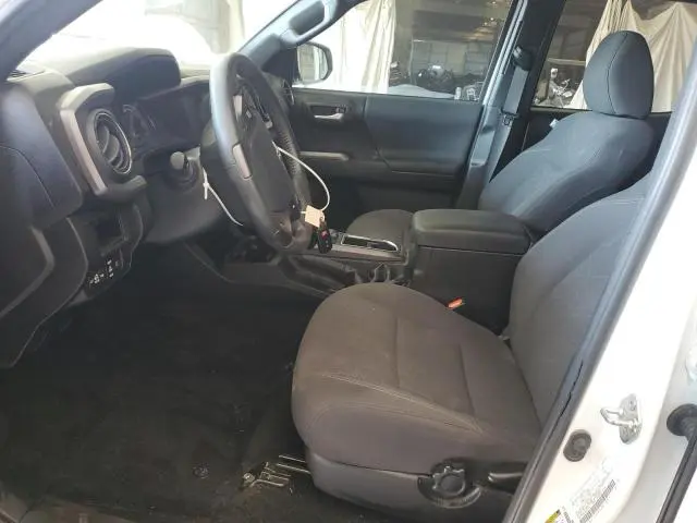 2018 TOYOTA TACOMA DOUBLE CAB  