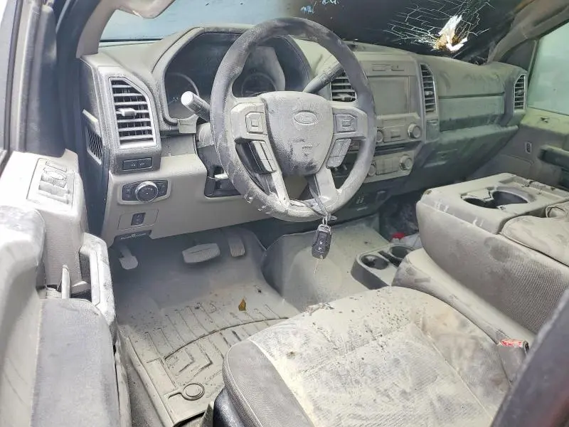 2017 FORD F250 SUPER DUTY  