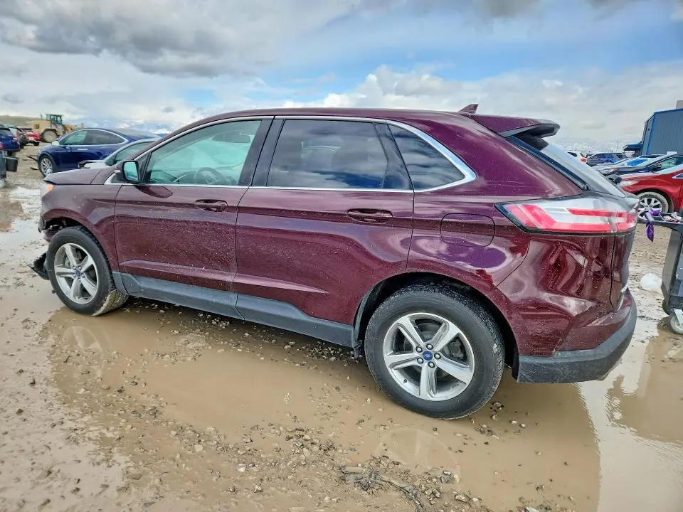 2019 FORD EDGE SEL  