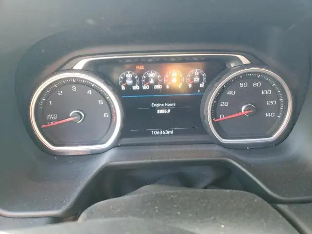 2021 CHEVROLET SUBURBAN K1500 HIGH COUNTRY  