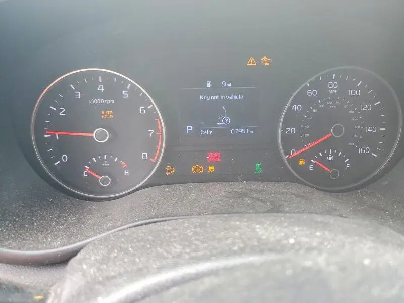 2021 KIA SPORTAGE EX  