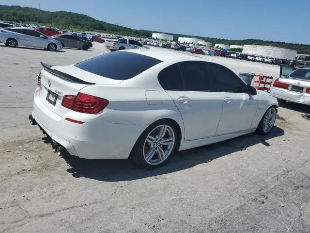 2016 BMW 535 I
