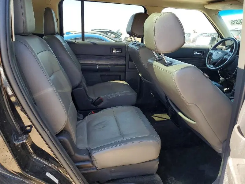 2016 FORD FLEX SEL  