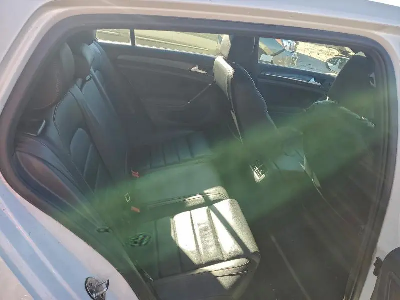 2020 VOLKSWAGEN GTI S  