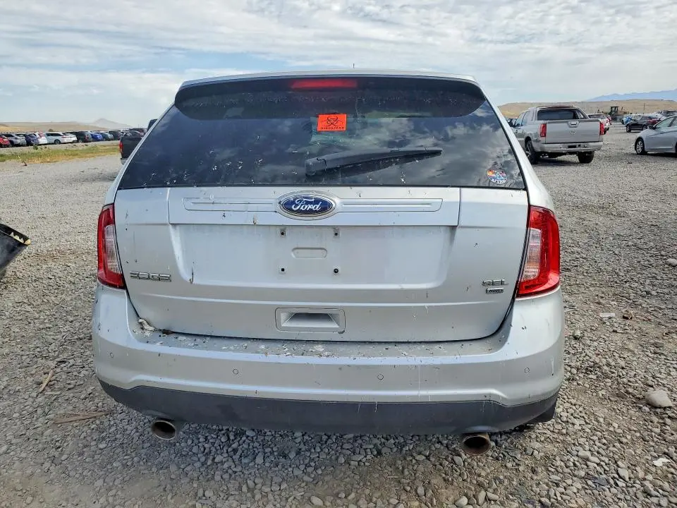2014 FORD EDGE SEL  