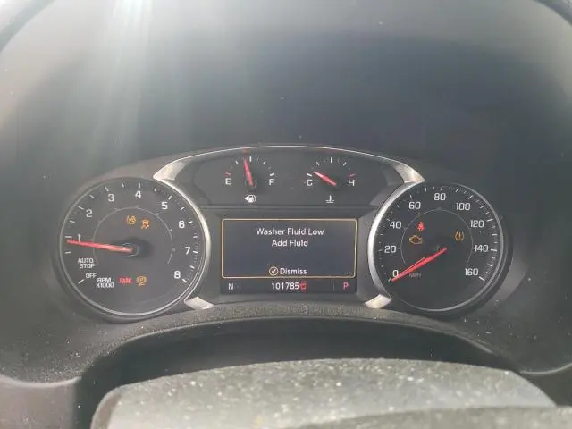 2019 GMC TERRAIN SLE  