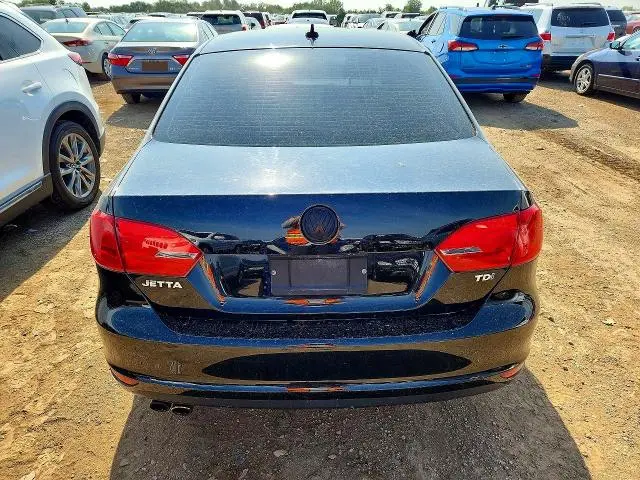 2013 VOLKSWAGEN JETTA TDI  