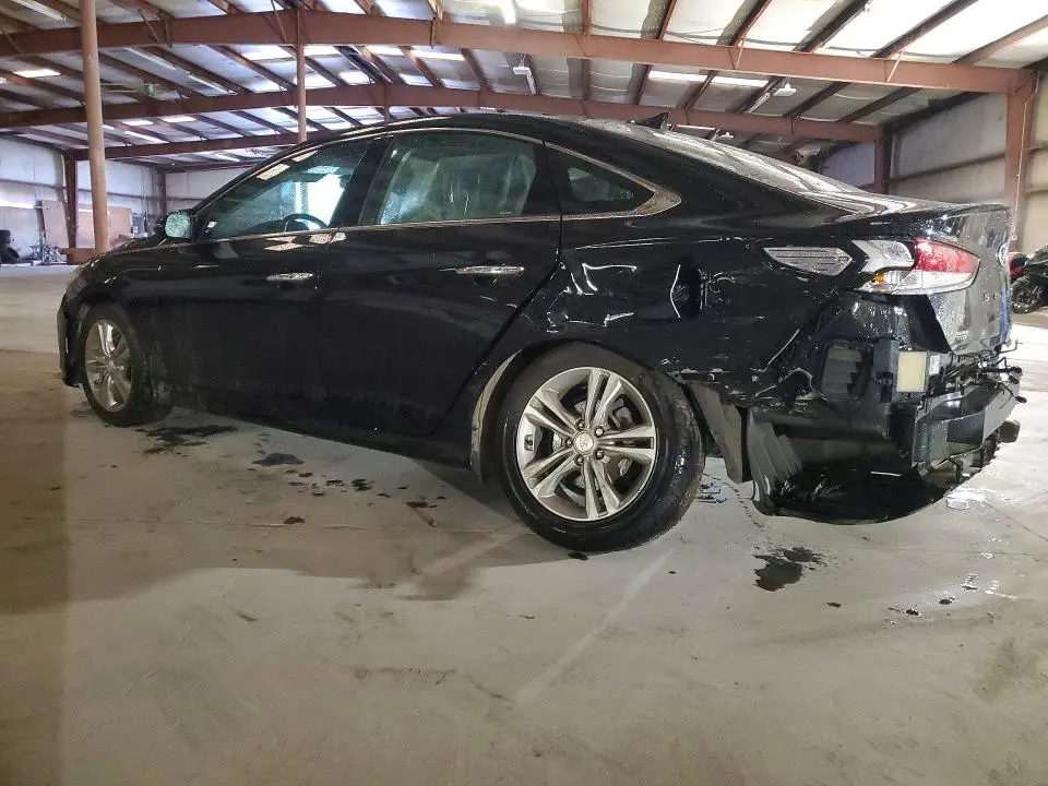 2019 HYUNDAI SONATA LIMITED  