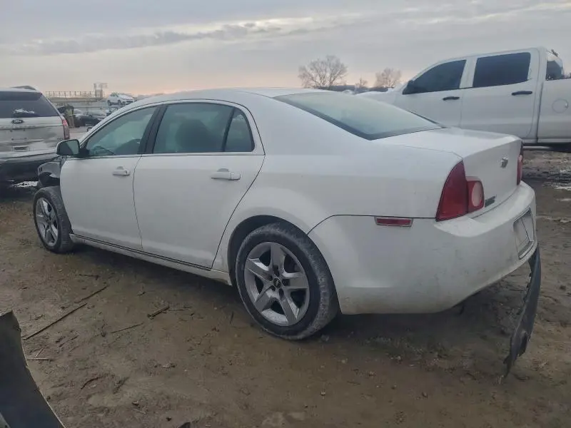 2010 CHEVROLET MALIBU 1LT  