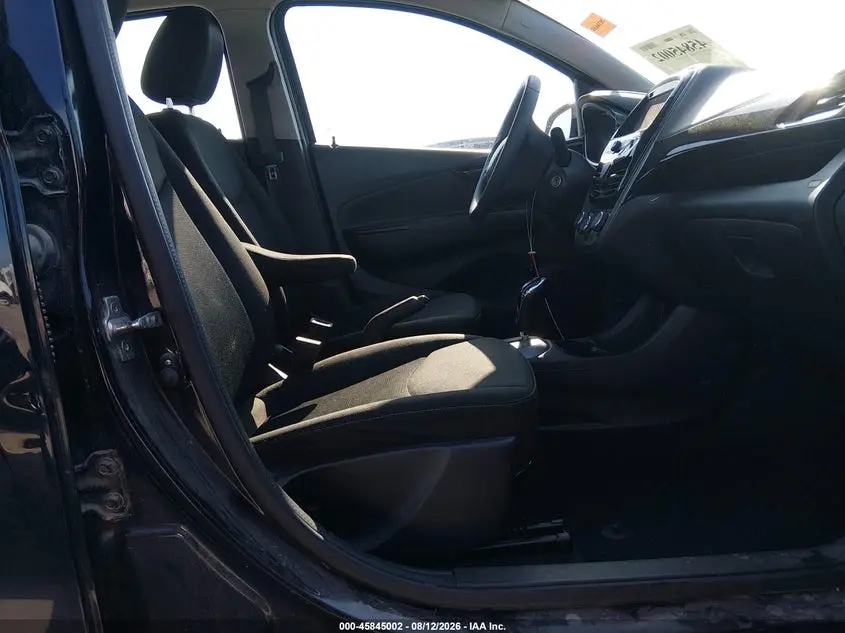 2021 CHEVROLET SPARK FWD 1LT AUTOMATIC