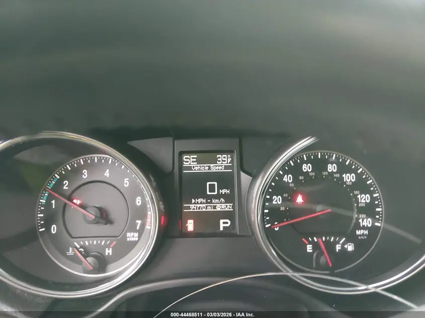 2012 JEEP GRAND CHEROKEE LAREDO