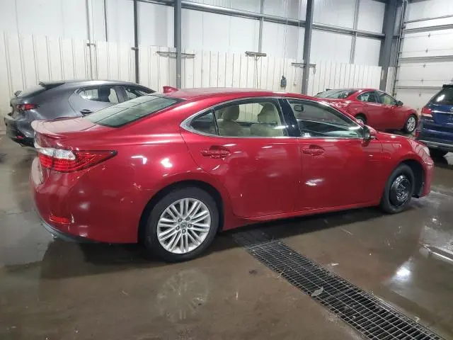 2015 LEXUS ES 350  