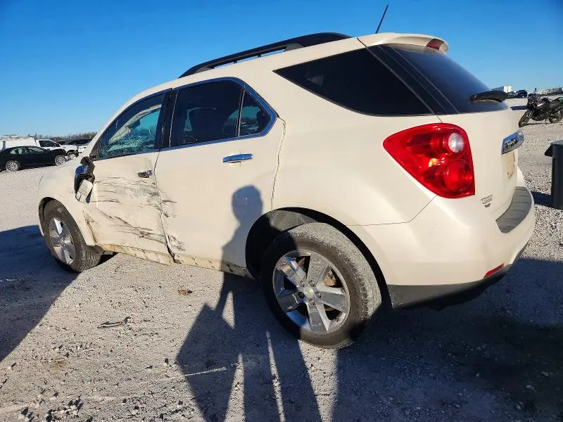 2014 CHEVROLET EQUINOX LT  