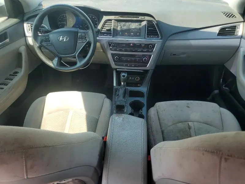 2017 HYUNDAI SONATA SE  