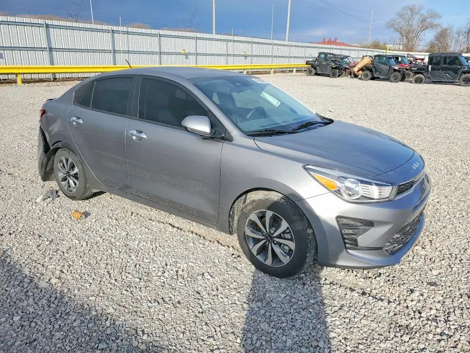 2023 KIA RIO S  