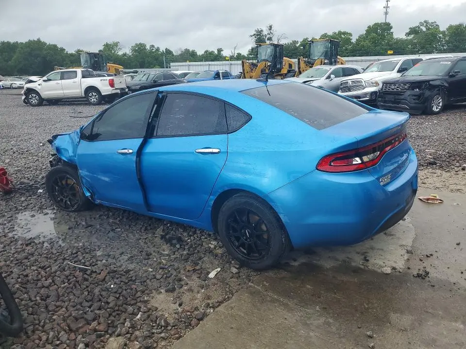 2016 DODGE DART SXT SPORT  