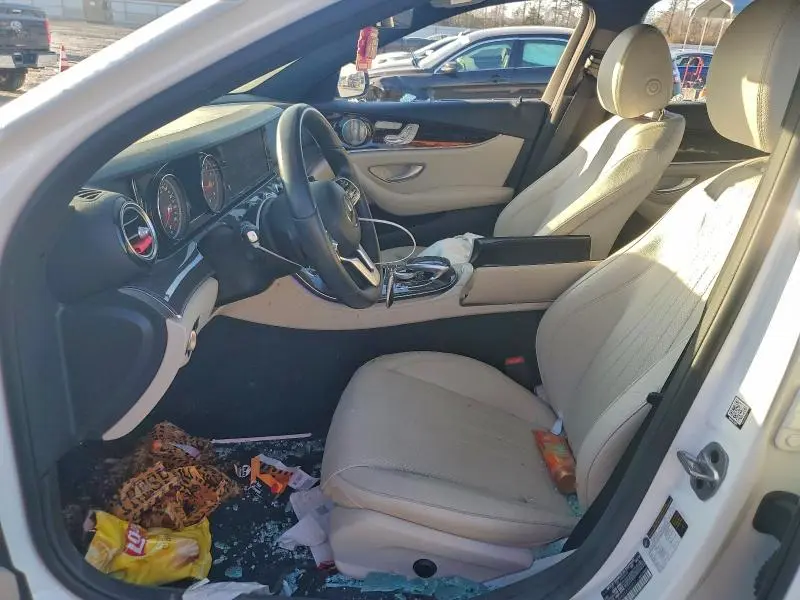 2019 MERCEDES-BENZ E 300 4MATIC  