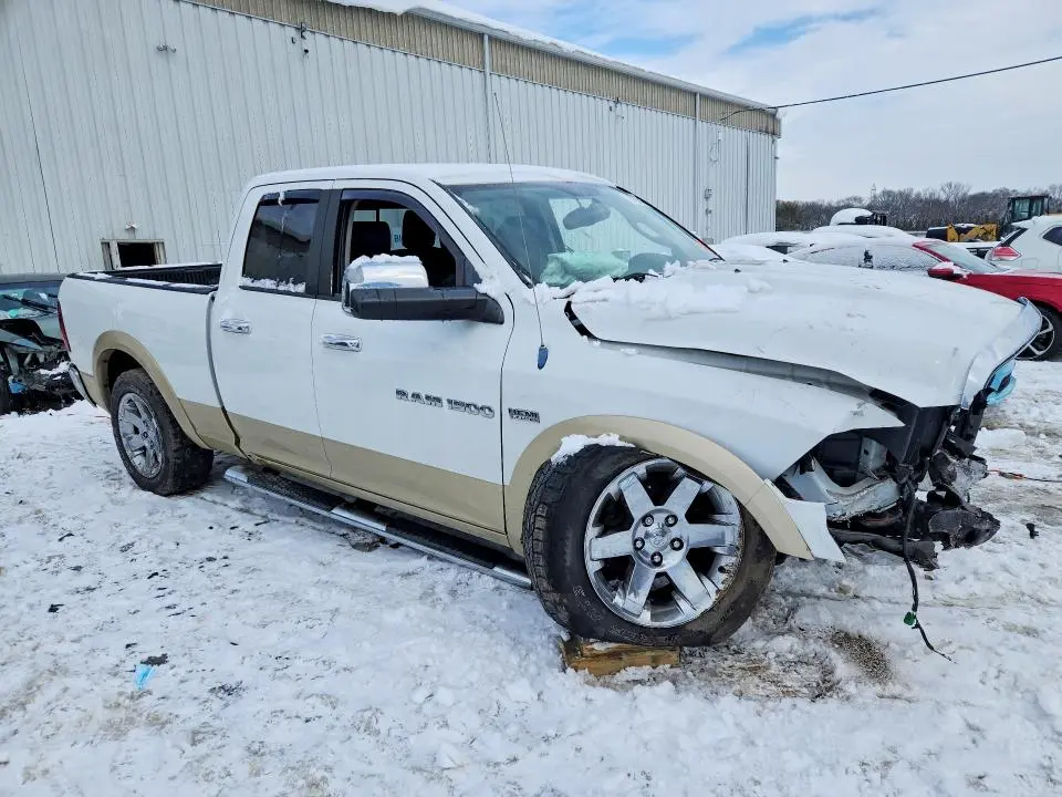 2011 DODGE RAM 1500   