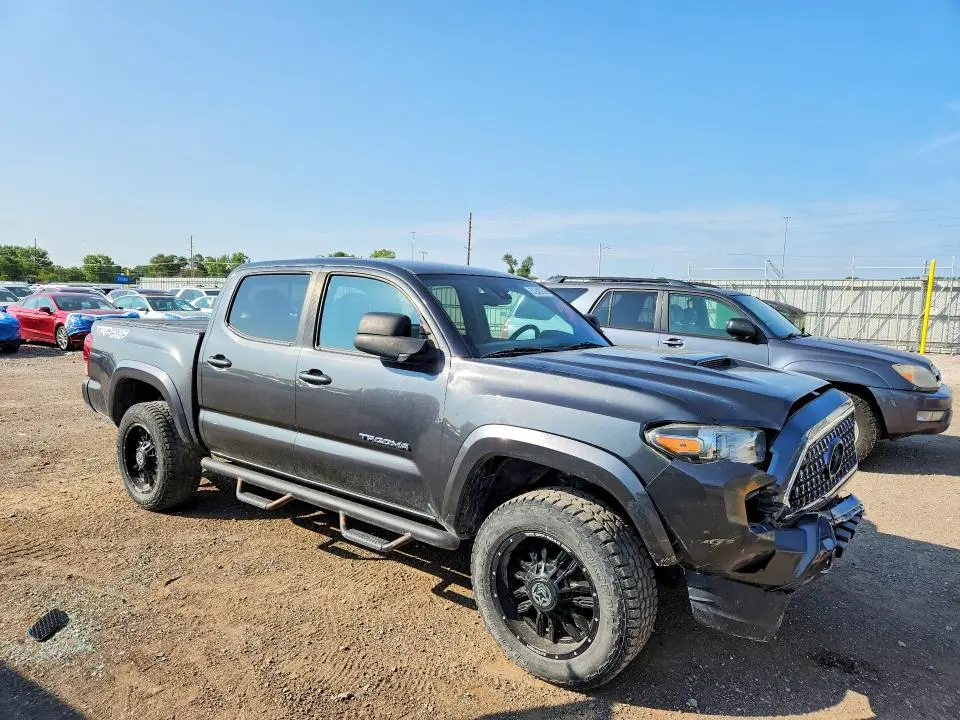 2019 TOYOTA TACOMA TRD SPORT  