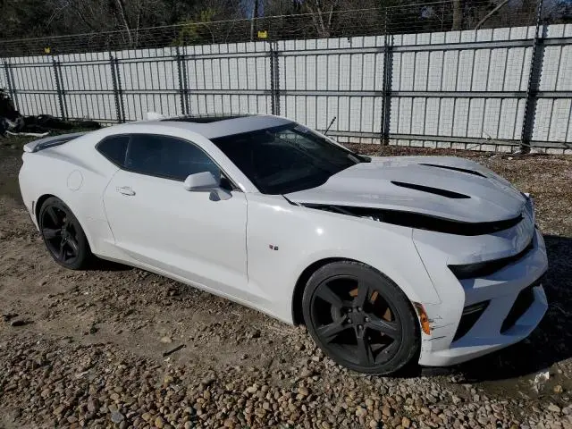 2018 CHEVROLET CAMARO SS