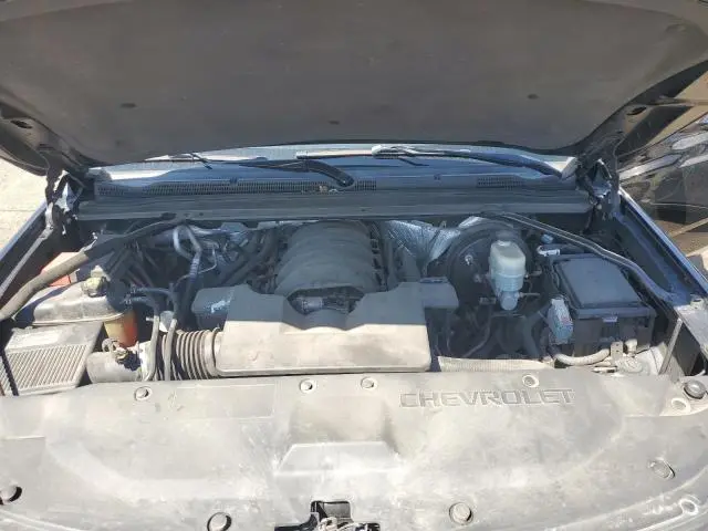 2015 CHEVROLET TAHOE K1500 LT  