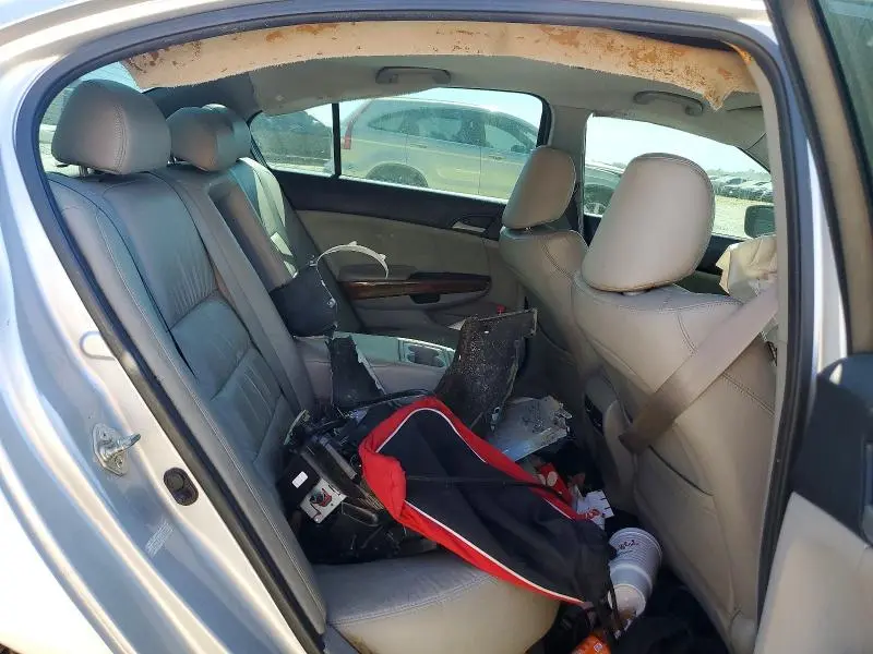 2012 HONDA ACCORD EXL  