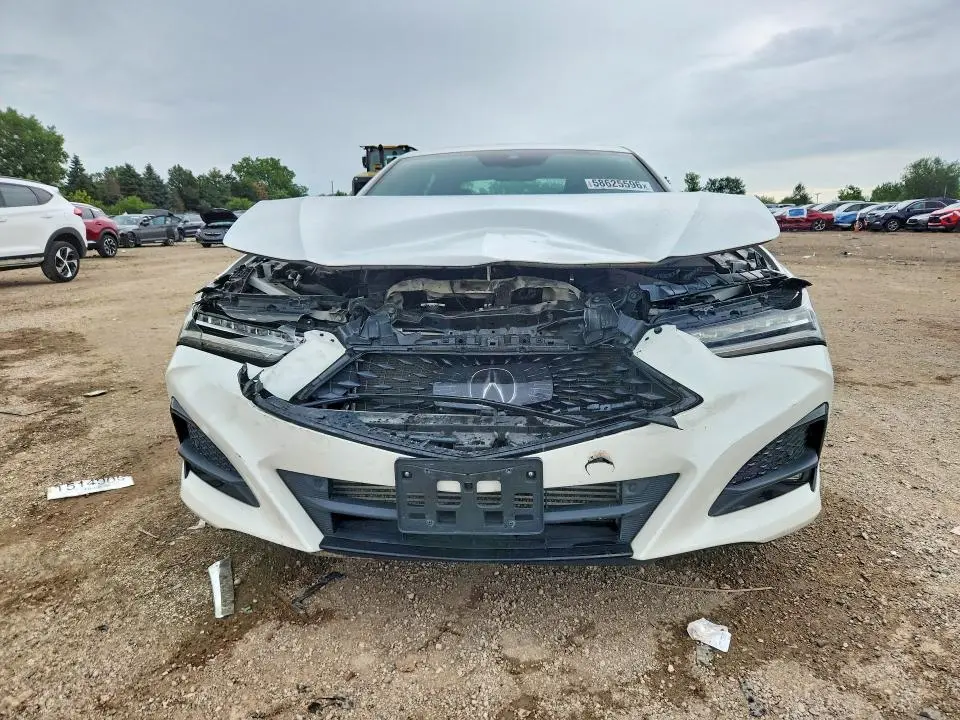 2021 ACURA TLX TECH A  