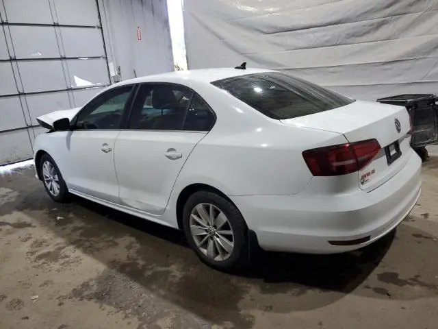 2016 VOLKSWAGEN JETTA SE  