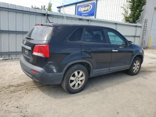 2012 KIA SORENTO BASE  