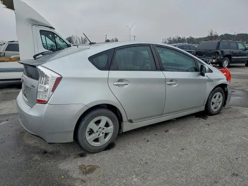 2010 TOYOTA PRIUS   