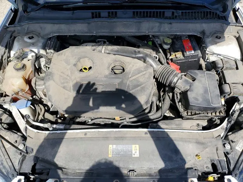 2016 FORD FUSION TITANIUM  