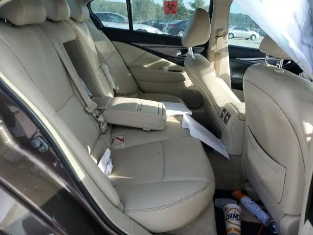 2015 INFINITI Q50 BASE  