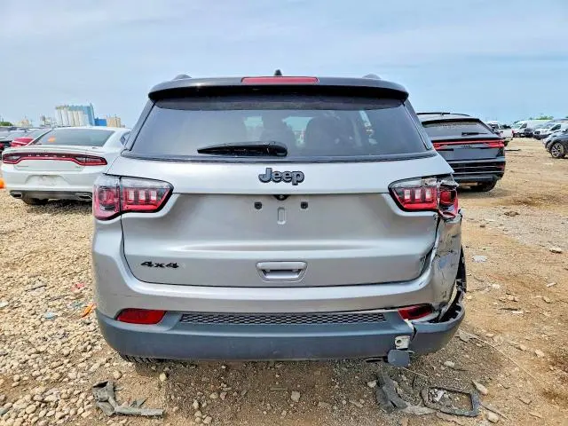 2021 JEEP COMPASS   
