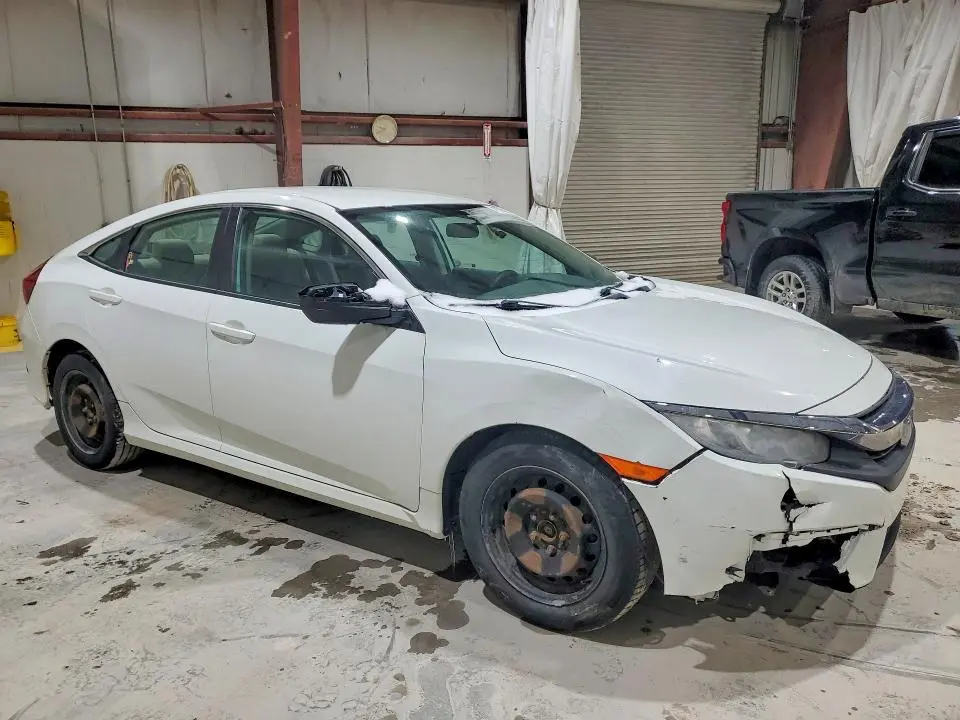 2017 HONDA CIVIC LX  