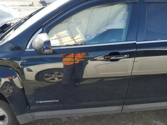 2017 GMC TERRAIN SLE  