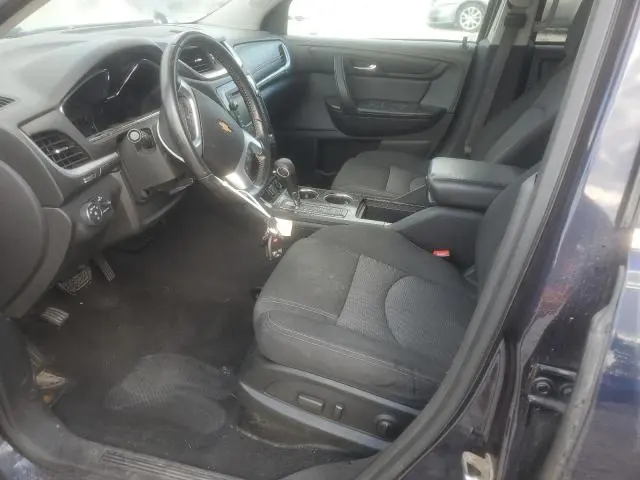 2015 CHEVROLET TRAVERSE LT  