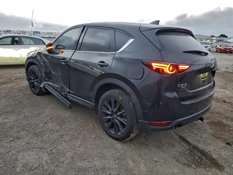 2021 MAZDA CX-5 GRAND TOURING  