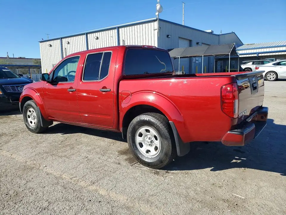 2021 NISSAN FRONTIER S  