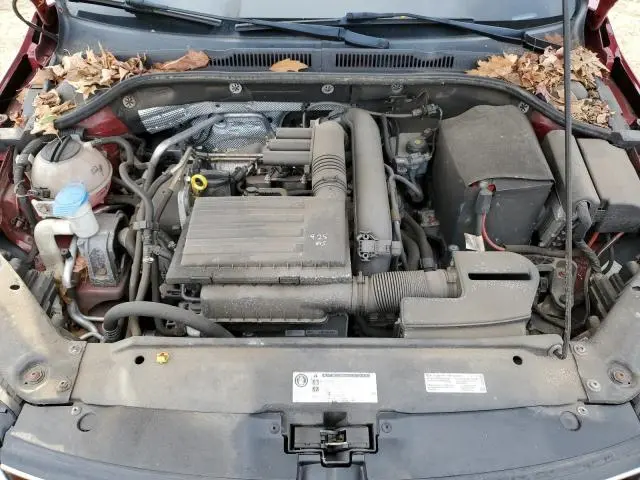 2016 VOLKSWAGEN JETTA SE  