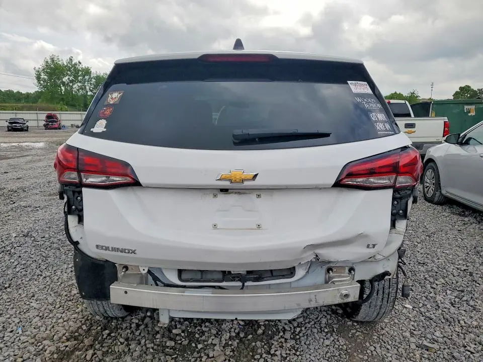 2023 CHEVROLET EQUINOX   
