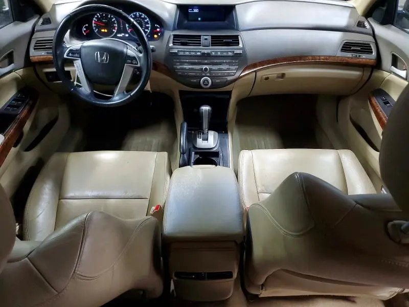 2010 HONDA ACCORD EXL  
