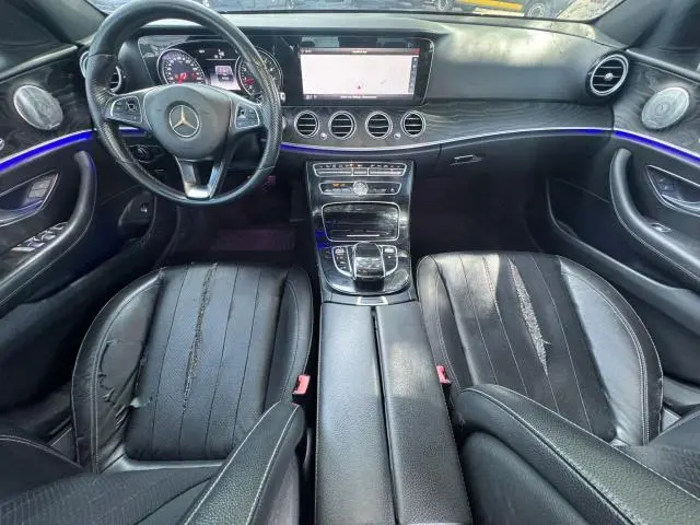 2017 MERCEDES-BENZ E 300  