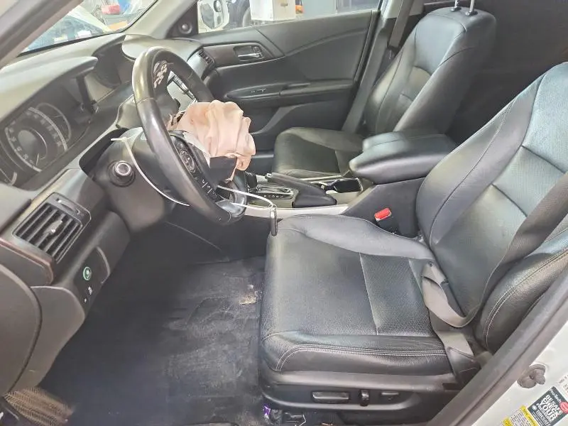 2014 HONDA ACCORD EXL  