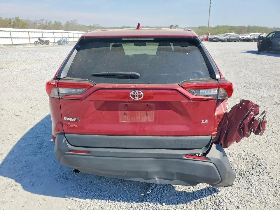 2023 TOYOTA RAV4 LE  